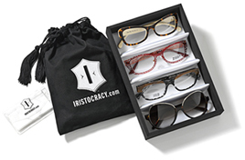 Iristocracy Try-On Kit