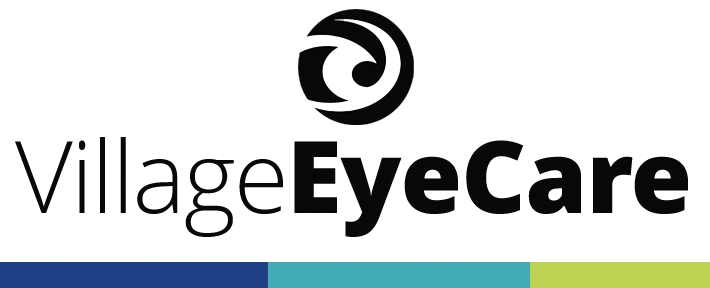 Village Eye Care Logo